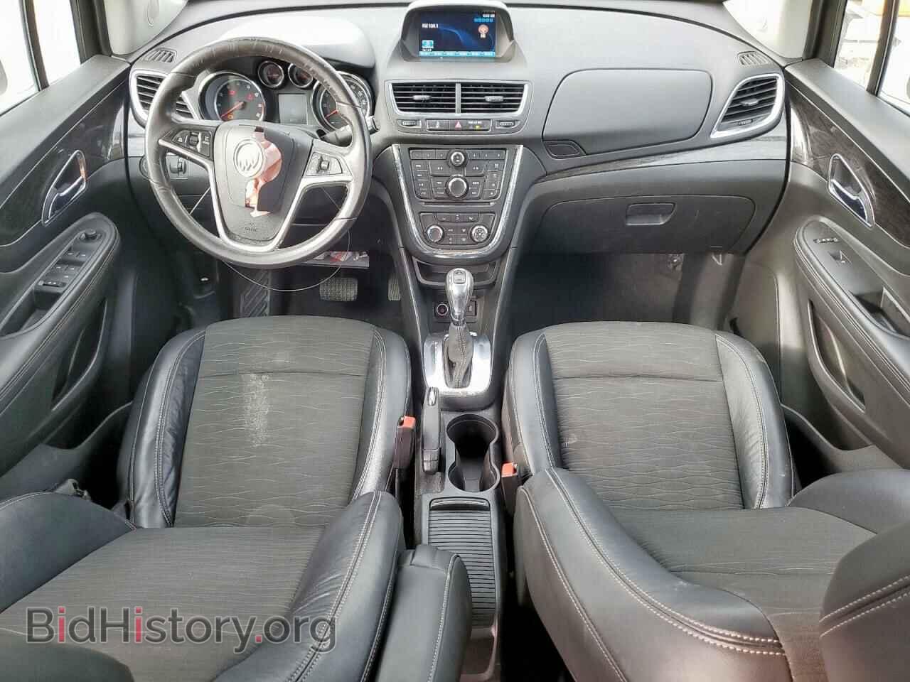2015 BUICK ENCORE - VIN: KL4CJASB8FB255856 - Photo 8