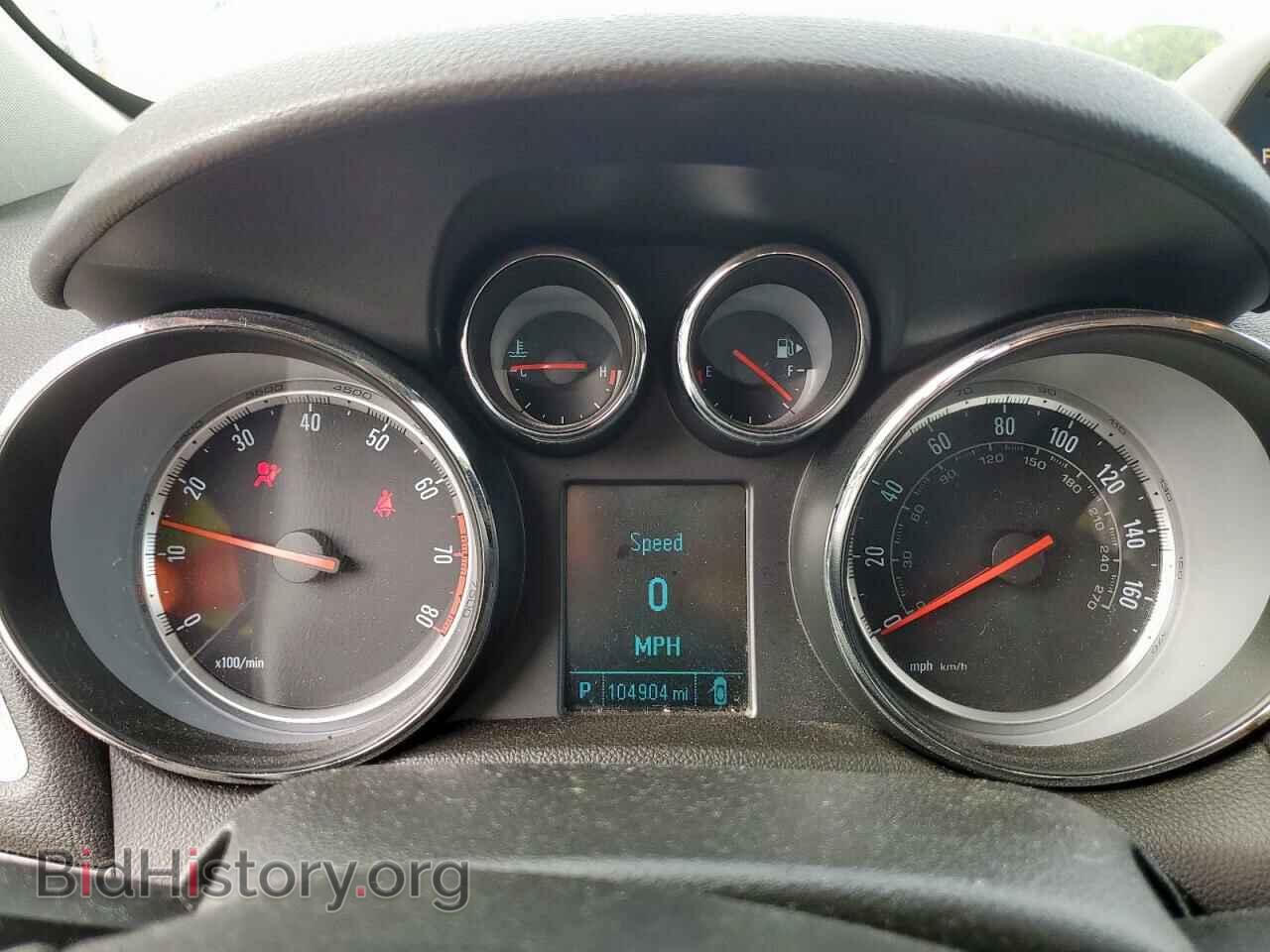 2015 BUICK ENCORE - VIN: KL4CJASB8FB255856 - Photo 9
