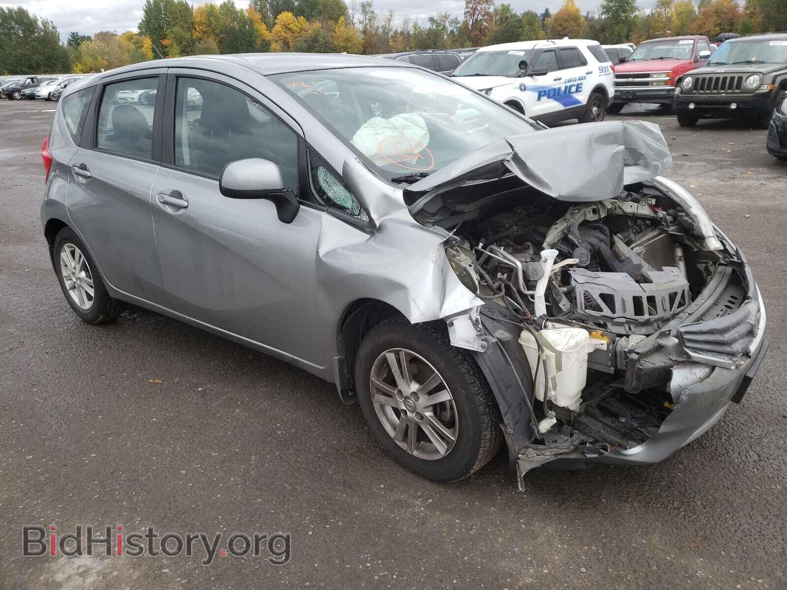 Фотография 3N1CE2CP5EL394739 - NISSAN VERSA 2014