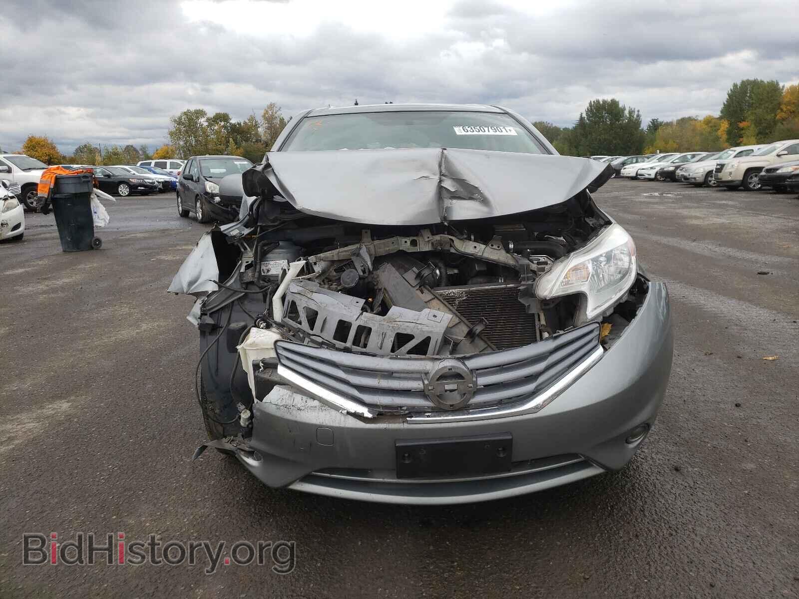 2014 NISSAN VERSA - VIN: 3N1CE2CP5EL394739 - Фото 9