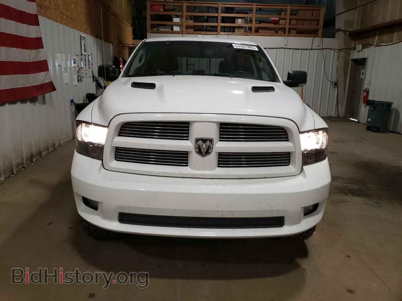 2012 DODGE RAM 1500 - VIN: 1C6RD7MT4CS204535 - Фото 5