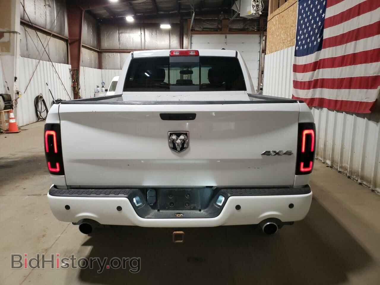 2012 DODGE RAM 1500 - VIN: 1C6RD7MT4CS204535 - Фото 6