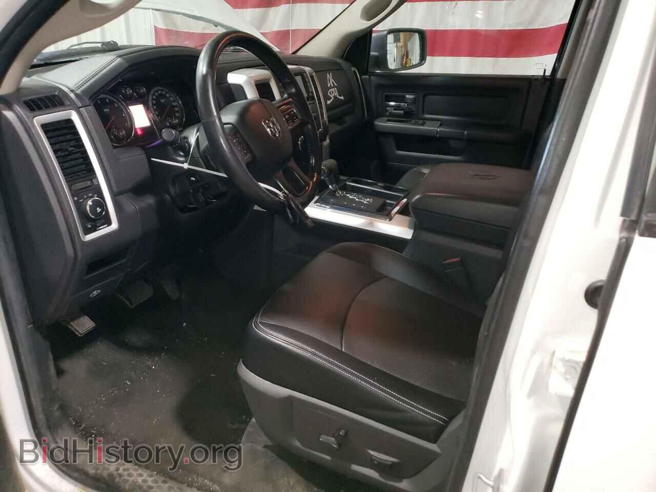 2012 DODGE RAM 1500 - VIN: 1C6RD7MT4CS204535 - Фото 7