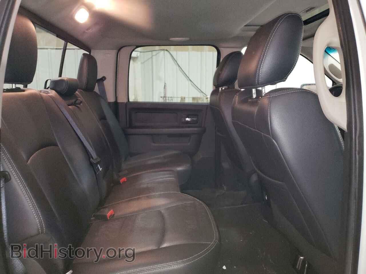 2012 DODGE RAM 1500 - VIN: 1C6RD7MT4CS204535 - Фото 10