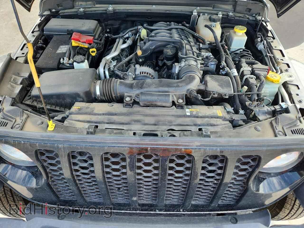 2022 JEEP GLADIATOR - VIN: 1C6HJTAG4NL135525 - Фото 11