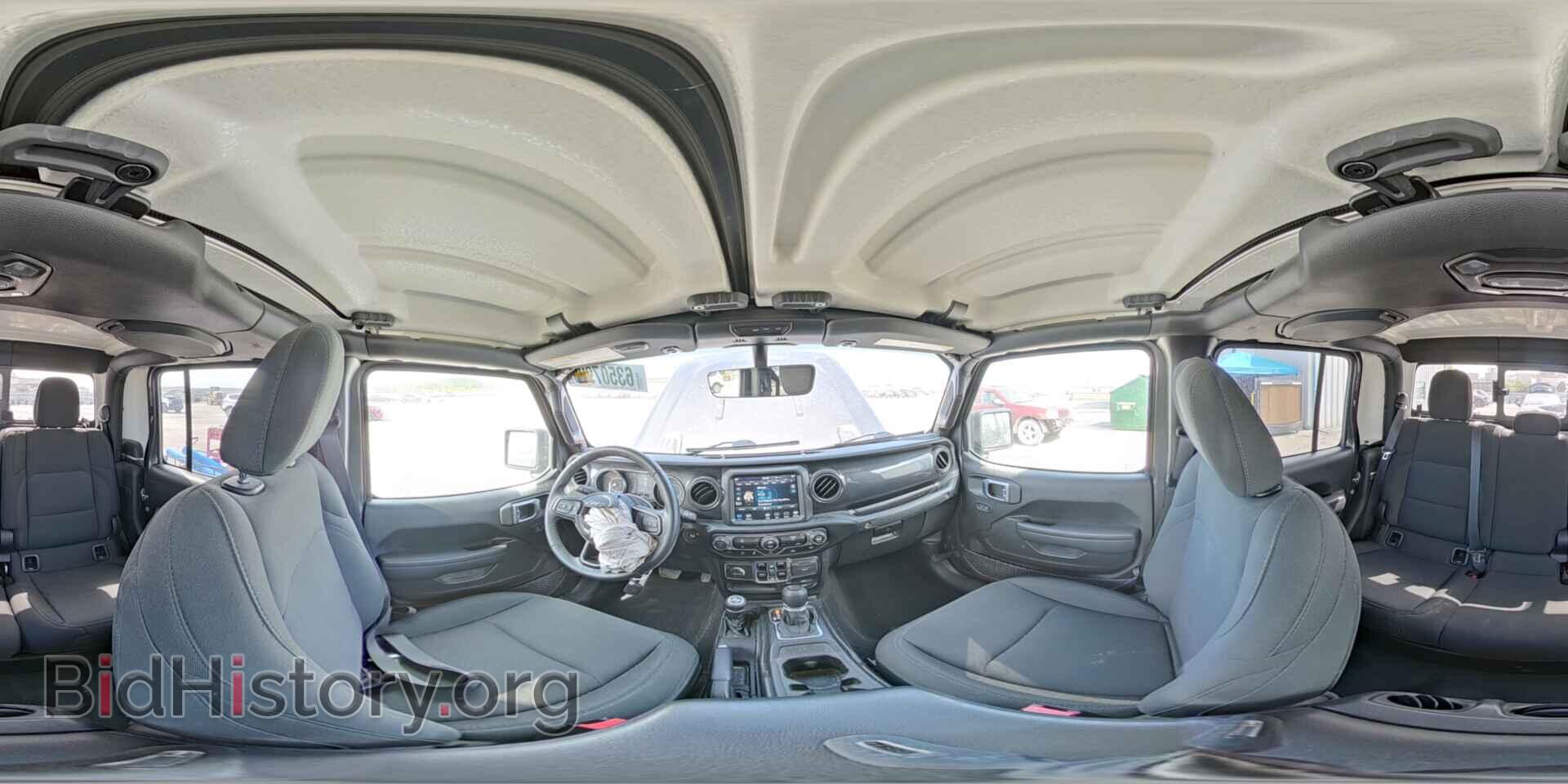 2022 JEEP GLADIATOR - VIN: 1C6HJTAG4NL135525 - Фото 15