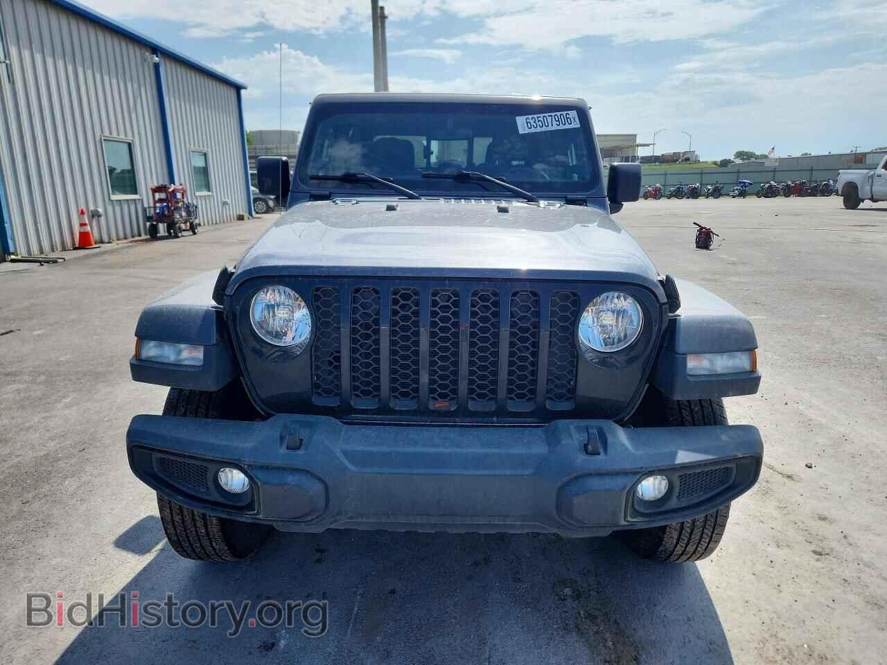 2022 JEEP GLADIATOR - VIN: 1C6HJTAG4NL135525 - Фото 5