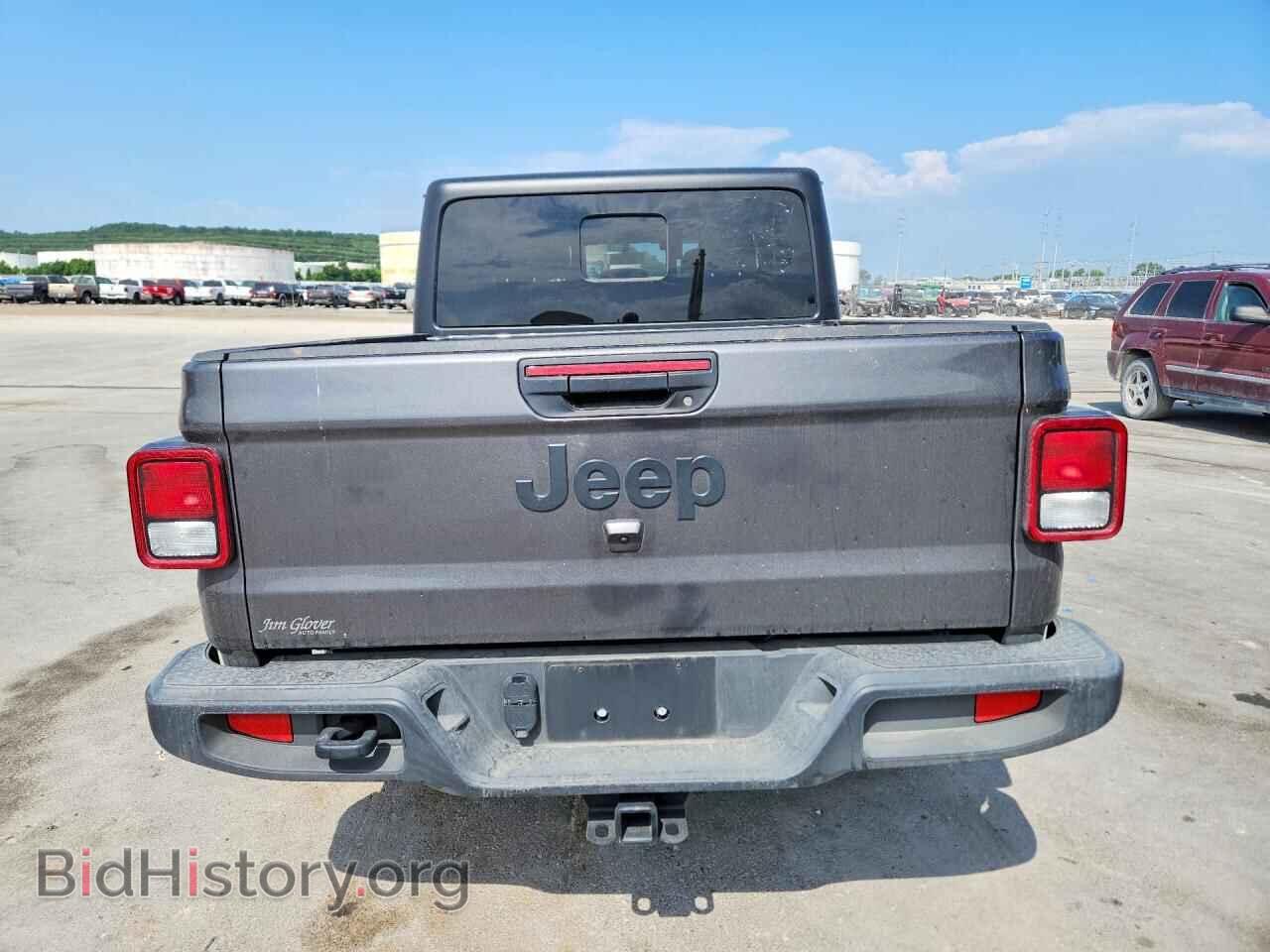 2022 JEEP GLADIATOR - VIN: 1C6HJTAG4NL135525 - Фото 6