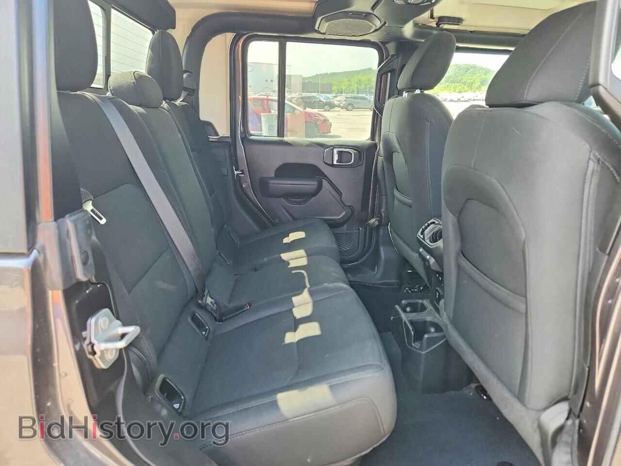 2022 JEEP GLADIATOR - VIN: 1C6HJTAG4NL135525 - Фото 10