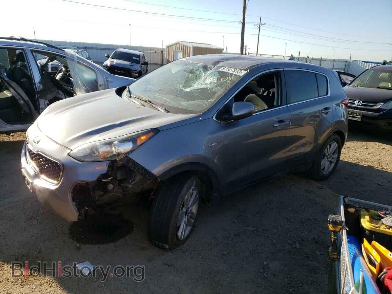 Photo KNDPMCAC3J7314280 - KIA SPORTAGE 2018