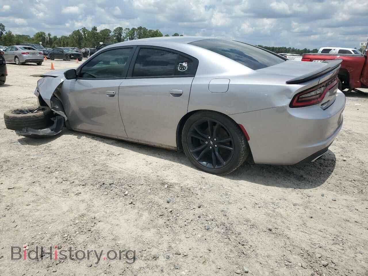 2017 DODGE CHARGER - VIN: 2C3CDXBG6HH599311 - Фото 2