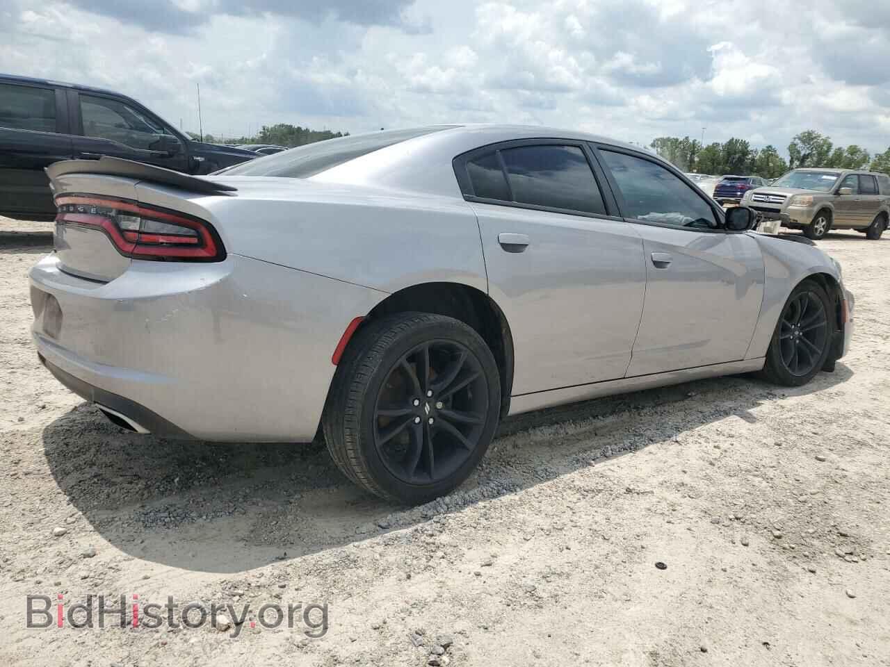 2017 DODGE CHARGER - VIN: 2C3CDXBG6HH599311 - Фото 3