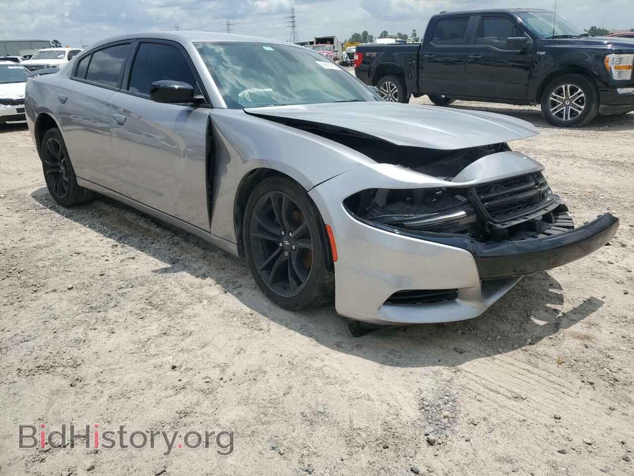 2017 DODGE CHARGER - VIN: 2C3CDXBG6HH599311 - Фото 4