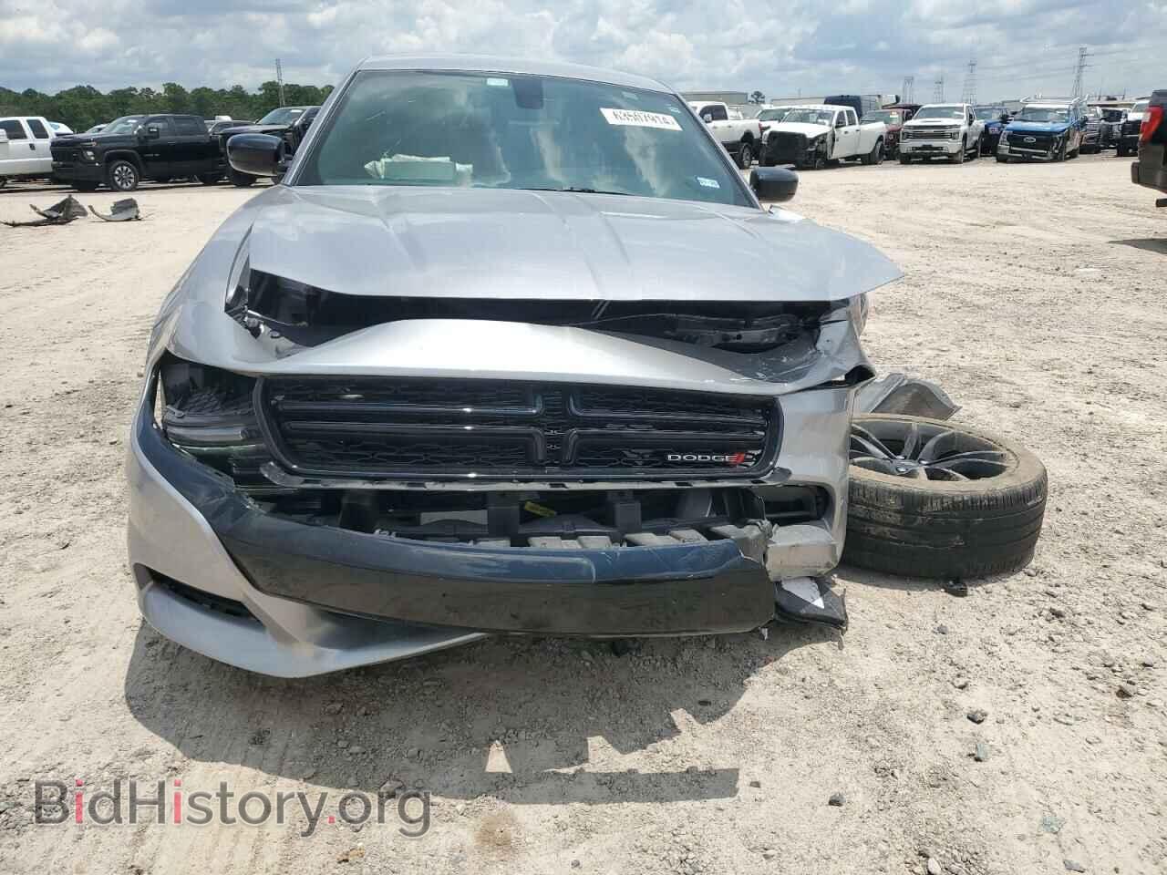 2017 DODGE CHARGER - VIN: 2C3CDXBG6HH599311 - Фото 5