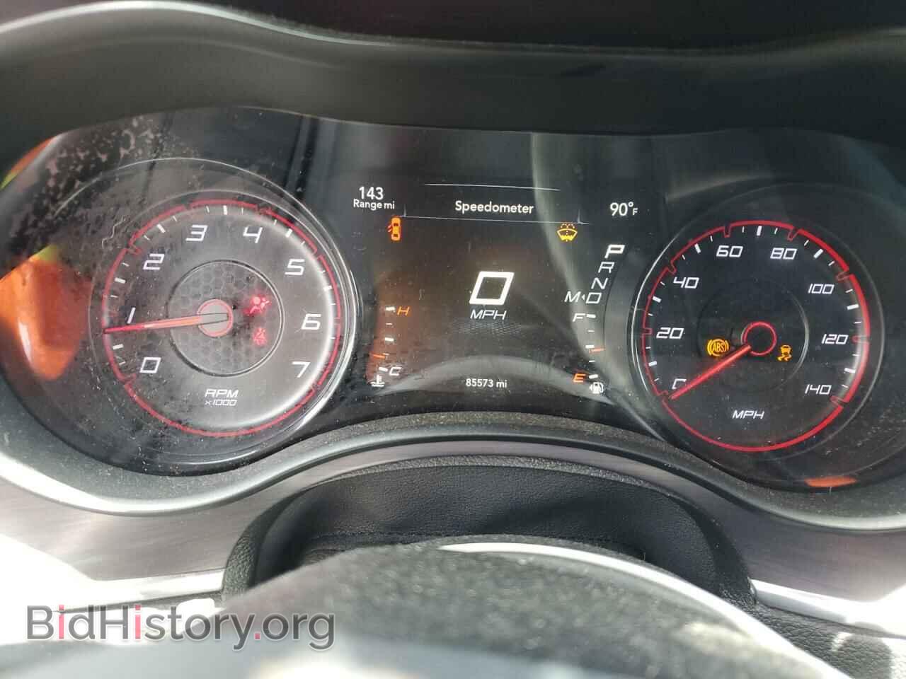 2017 DODGE CHARGER - VIN: 2C3CDXBG6HH599311 - Фото 9