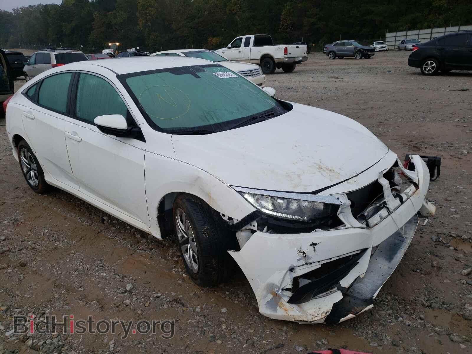 Фотография 2HGFC2F51JH601710 - HONDA CIVIC 2018