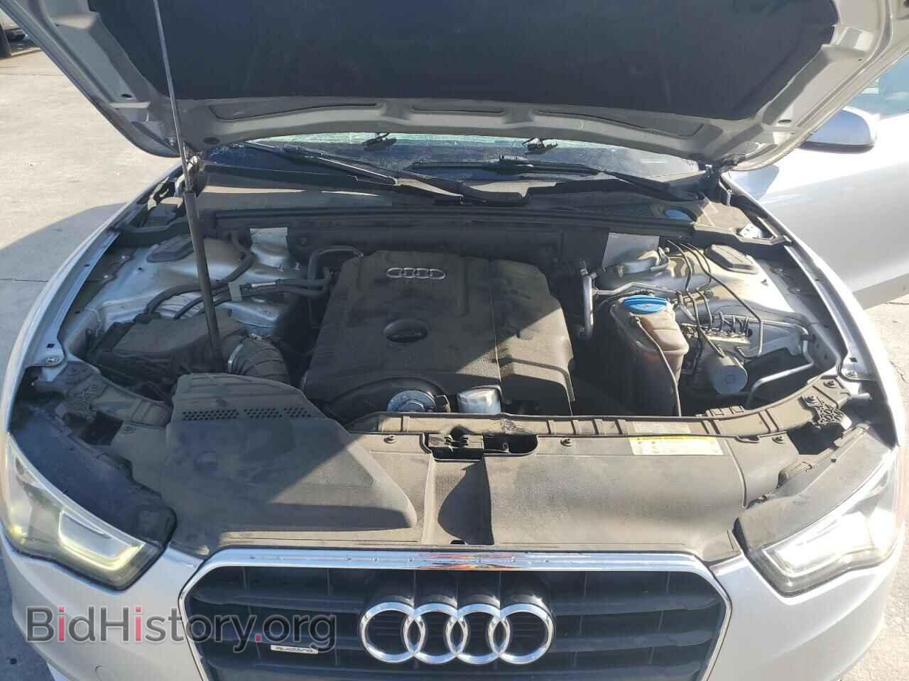 2013 AUDI A5 - VIN: WAULFAFH4DN000135 - Photo 11