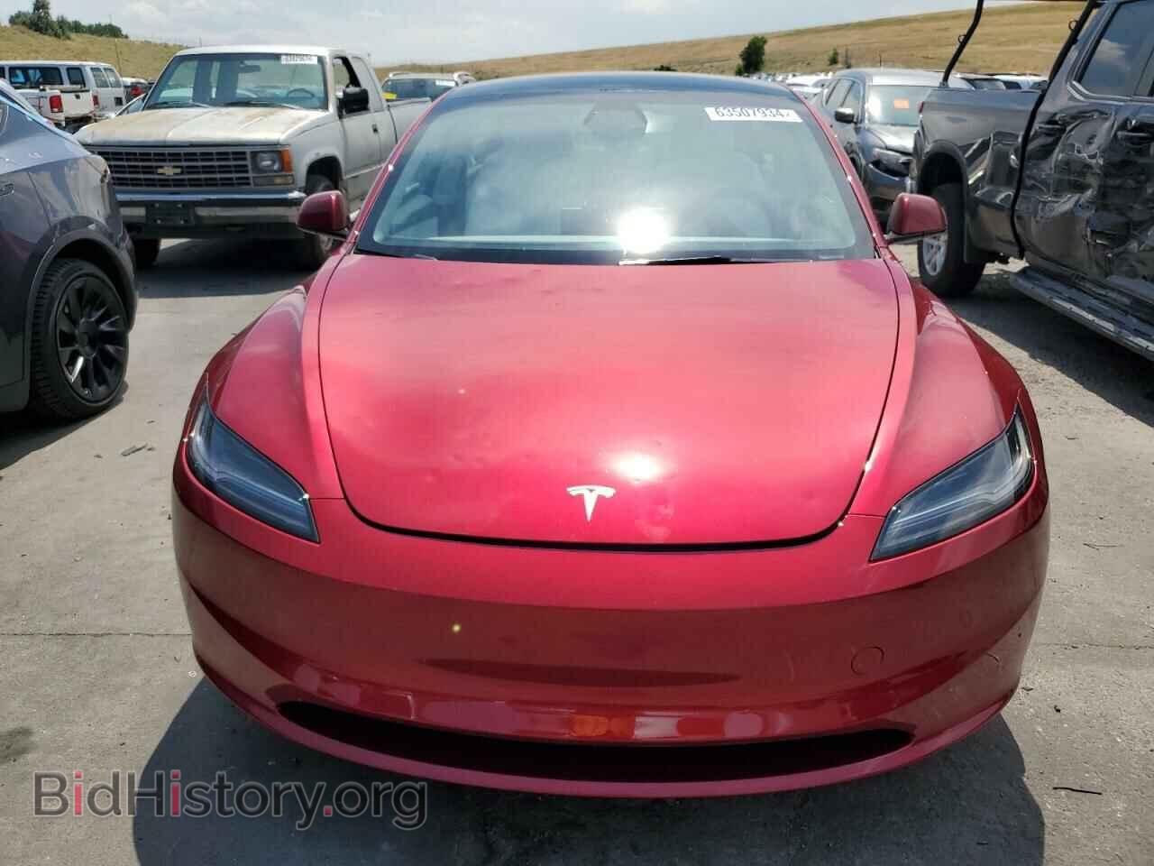 2024 TESLA MODEL 3 - VIN: 5YJ3E1EB6RF759863 - Photo 5