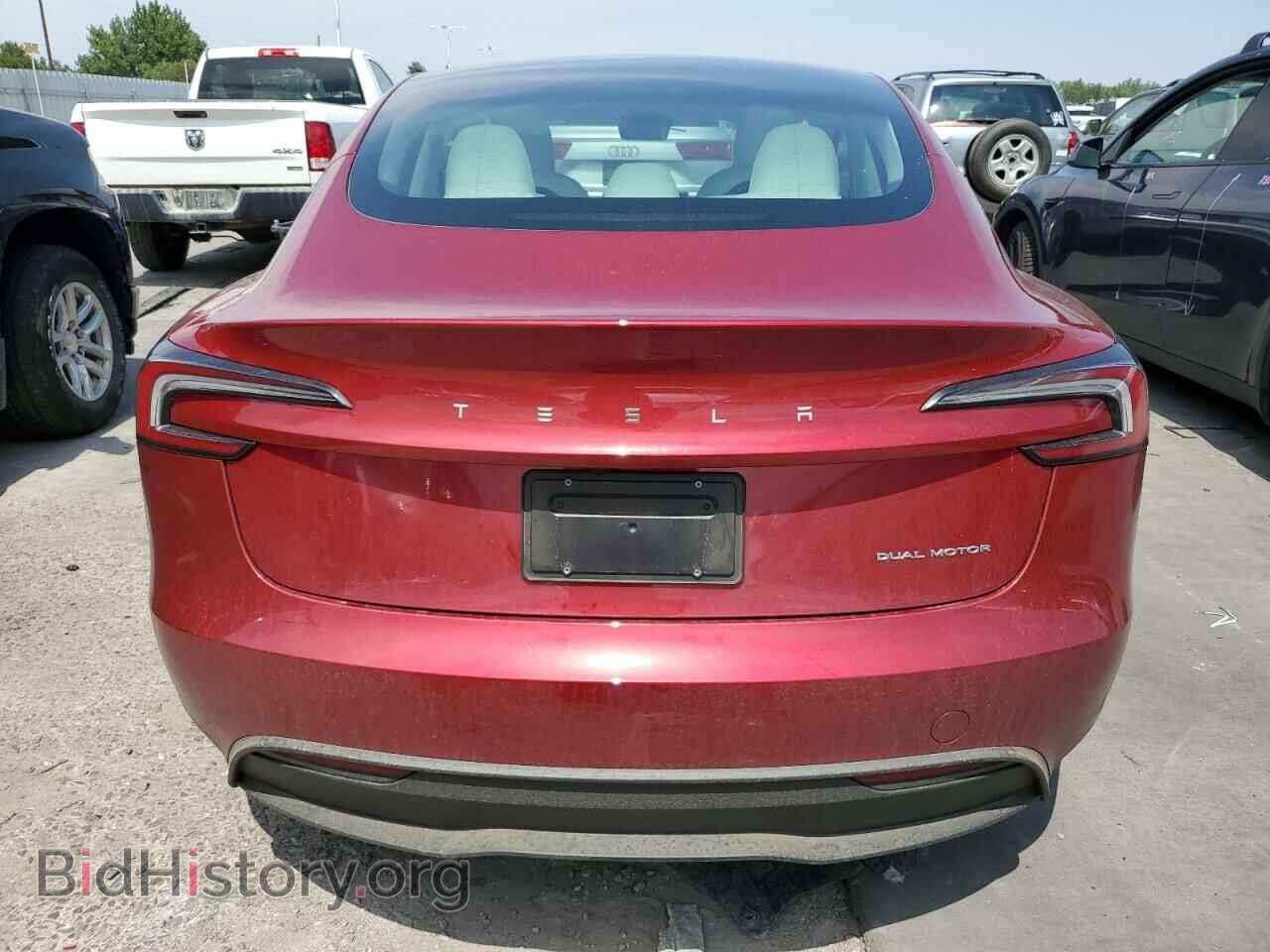 2024 TESLA MODEL 3 - VIN: 5YJ3E1EB6RF759863 - Photo 6