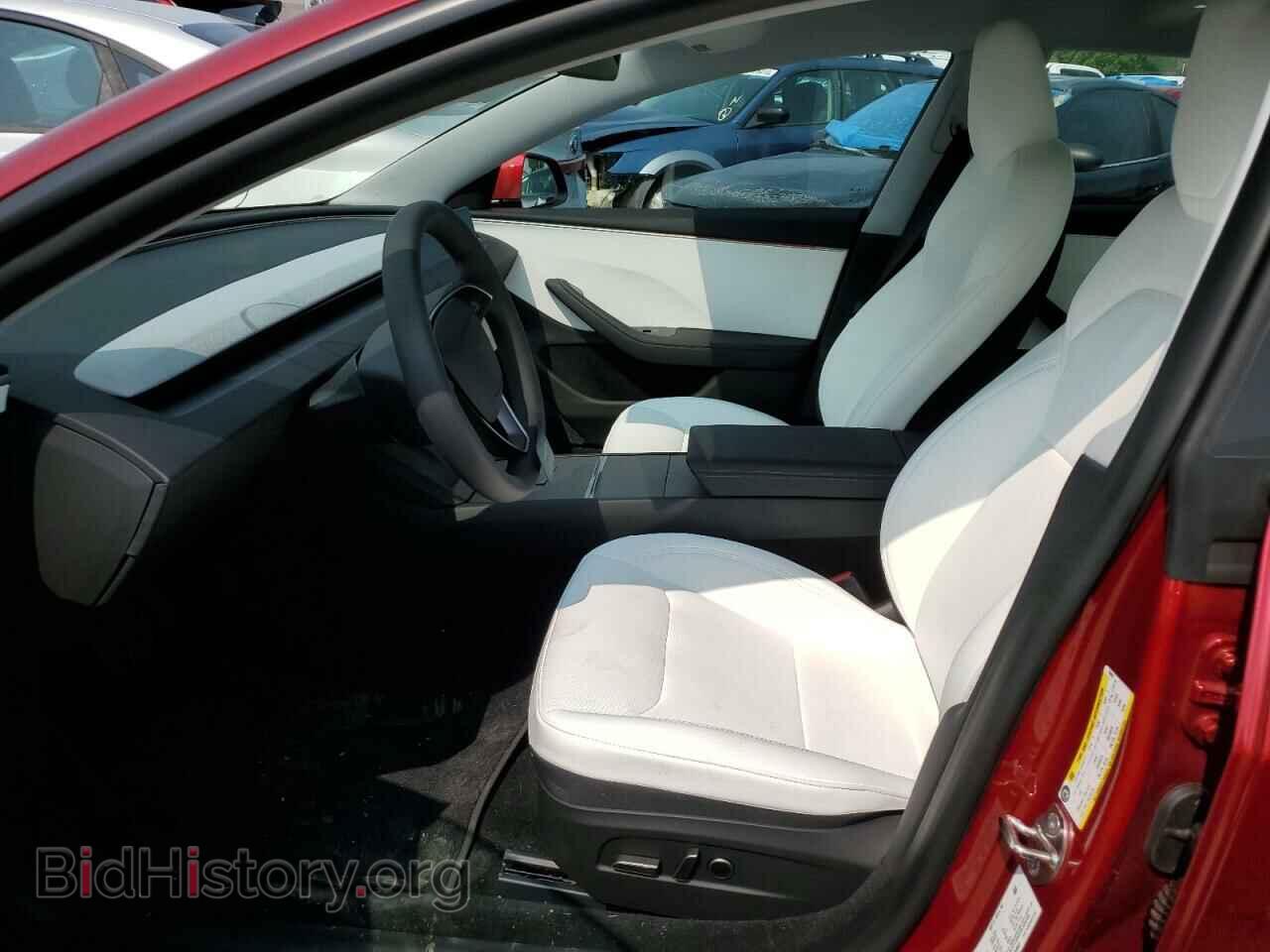 2024 TESLA MODEL 3 - VIN: 5YJ3E1EB6RF759863 - Photo 7