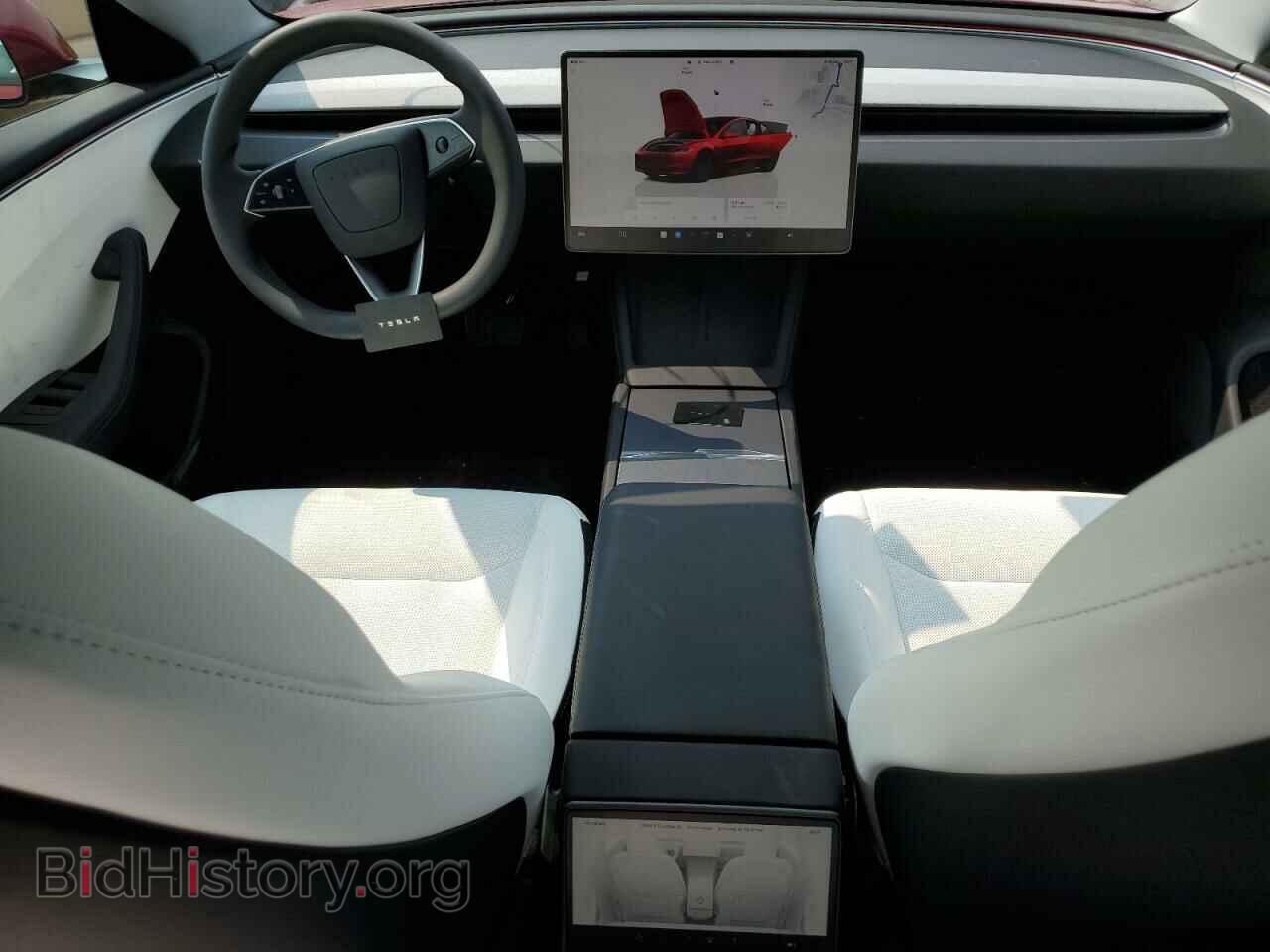 2024 TESLA MODEL 3 - VIN: 5YJ3E1EB6RF759863 - Photo 8