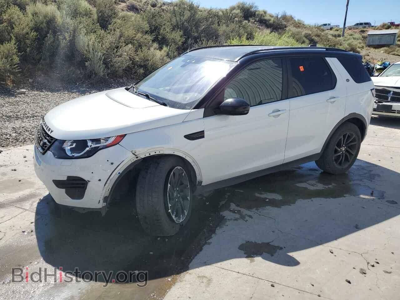 Photo SALCP2FX2KH786325 - LAND ROVER DISCOVERY 2019