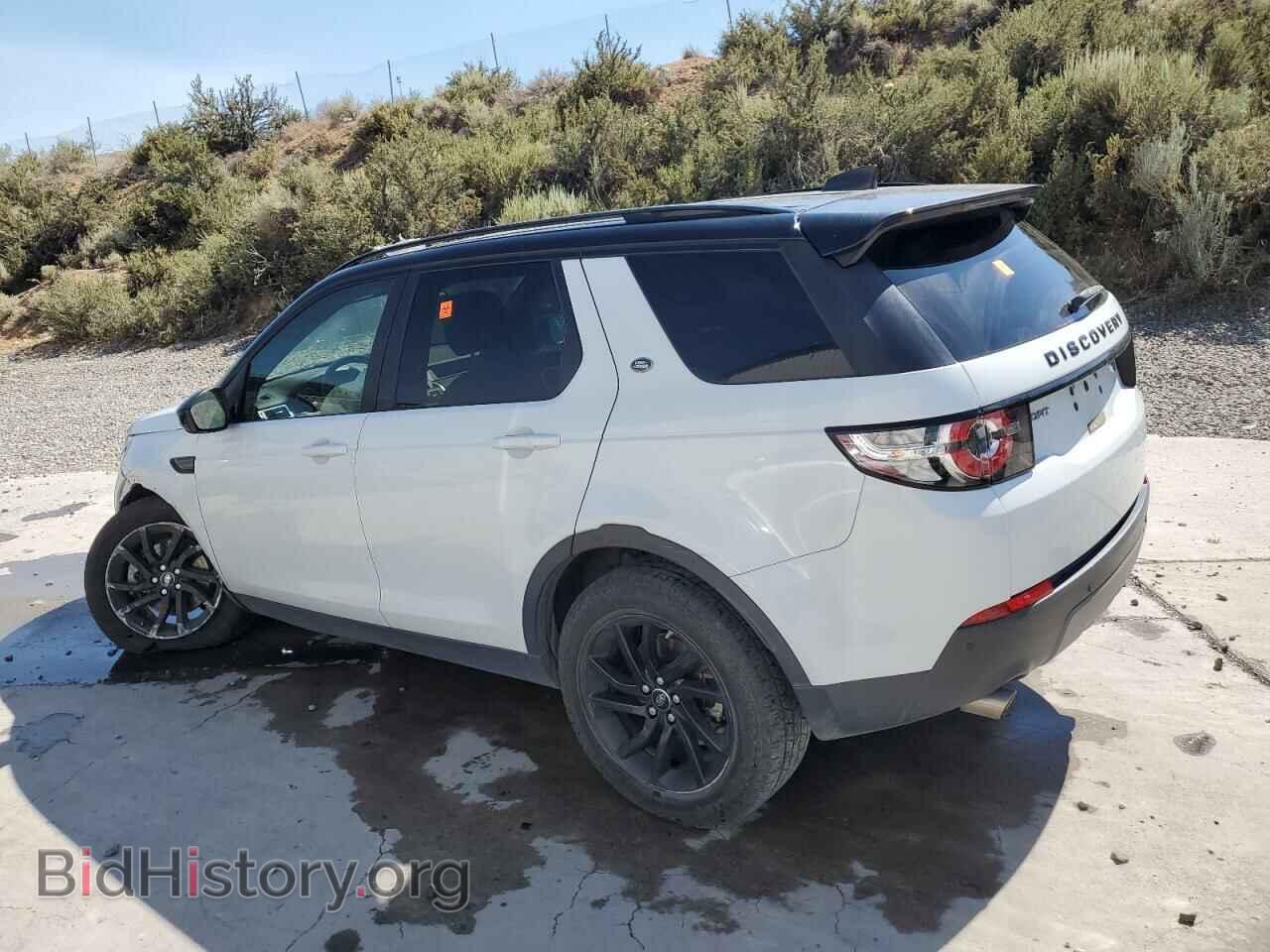 2019 LAND ROVER DISCOVERY - VIN: SALCP2FX2KH786325 - Фото 2