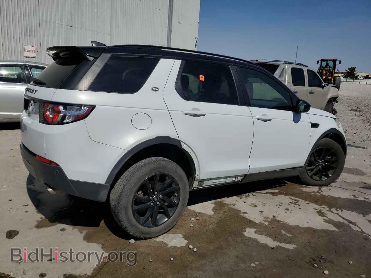 2019 LAND ROVER DISCOVERY - VIN: SALCP2FX2KH786325 - Фото 3
