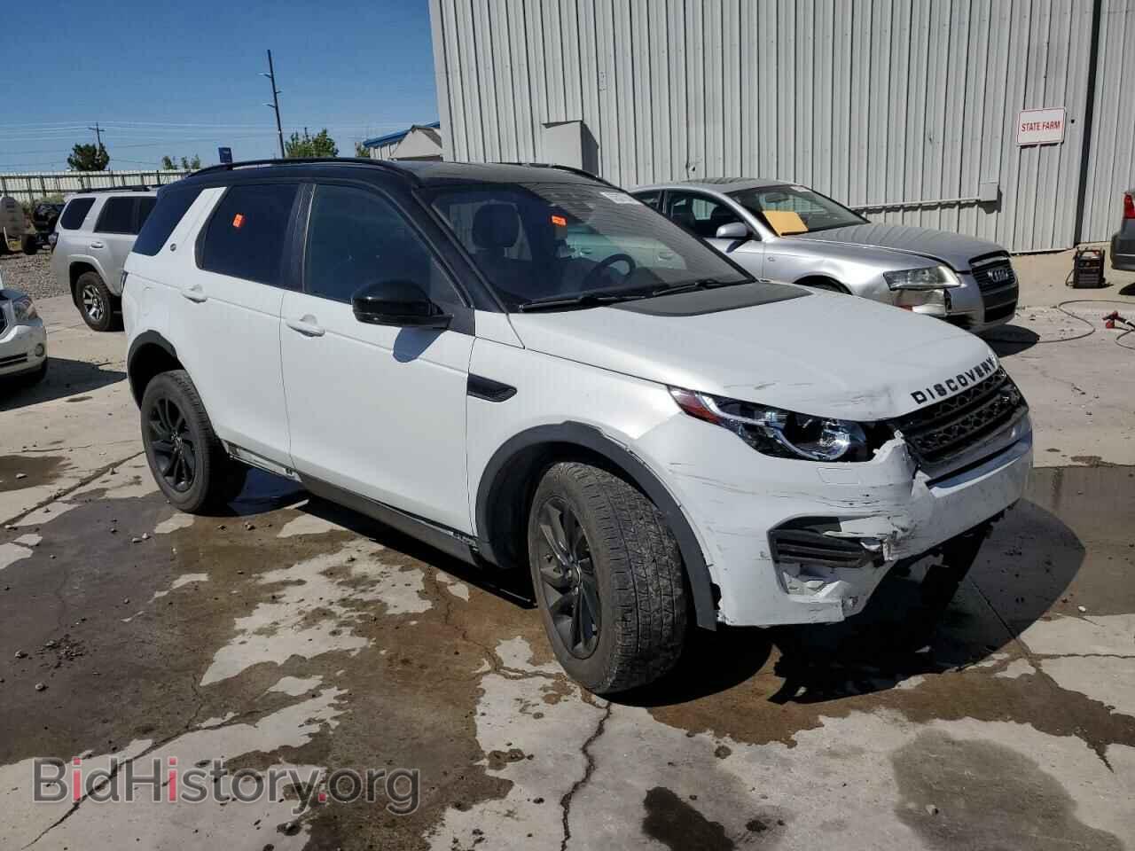 2019 LAND ROVER DISCOVERY - VIN: SALCP2FX2KH786325 - Фото 4