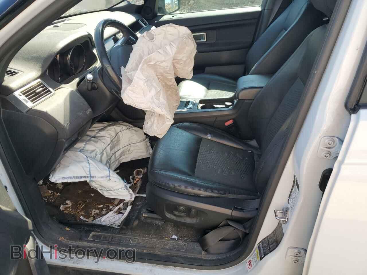 2019 LAND ROVER DISCOVERY - VIN: SALCP2FX2KH786325 - Фото 7