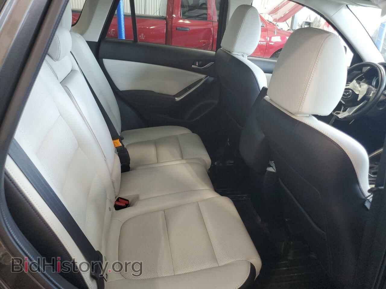 2016 MAZDA CX-5 - VIN: JM3KE4DY2G0652962 - Фото 10