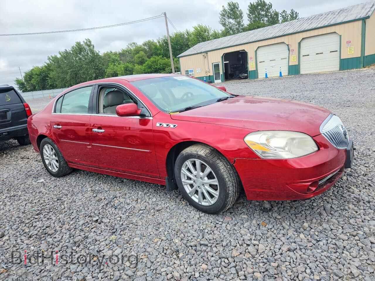 2011 BUICK LUCERNE - VIN: 1G4HC5EM3BU138495 - Фото 4