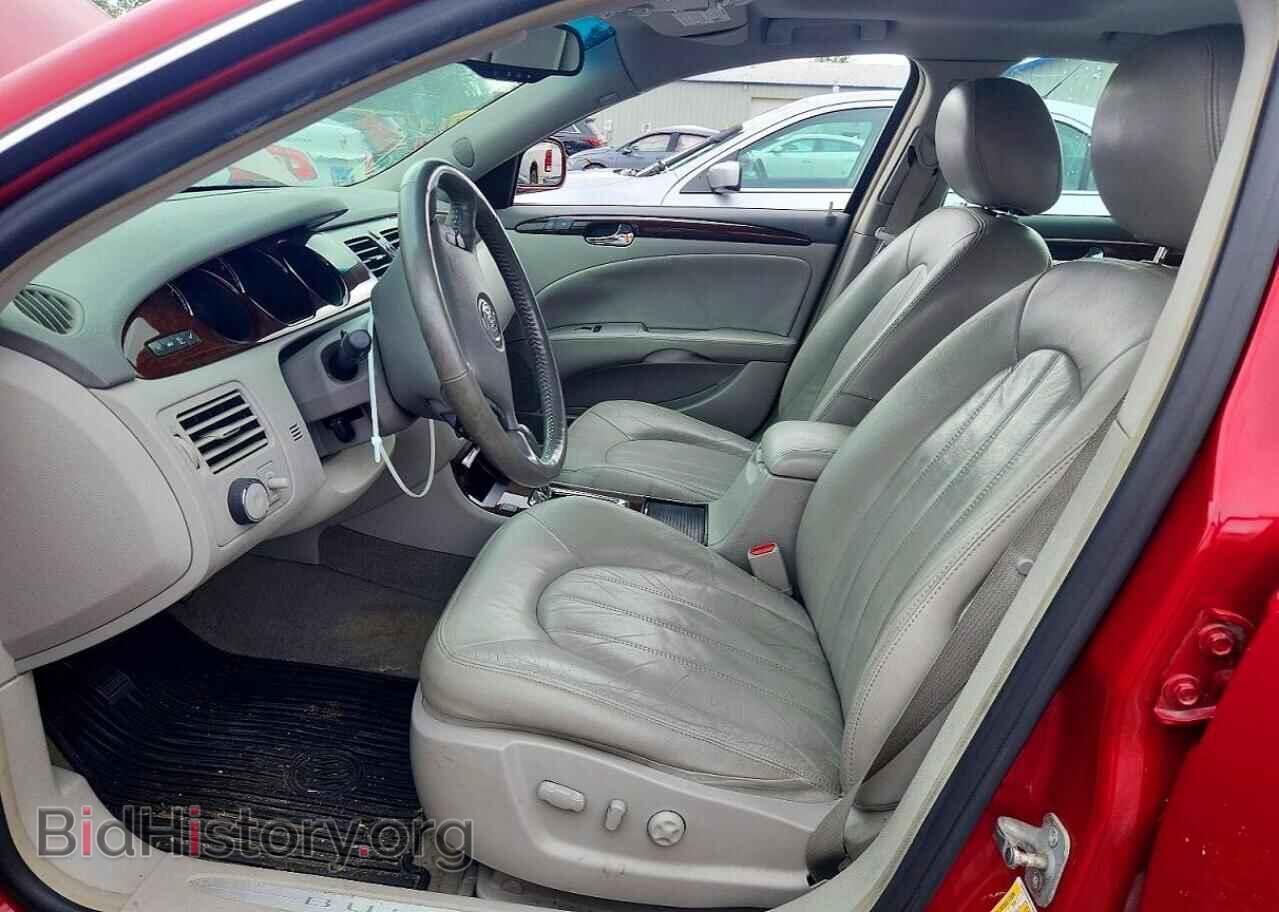 2011 BUICK LUCERNE - VIN: 1G4HC5EM3BU138495 - Фото 7