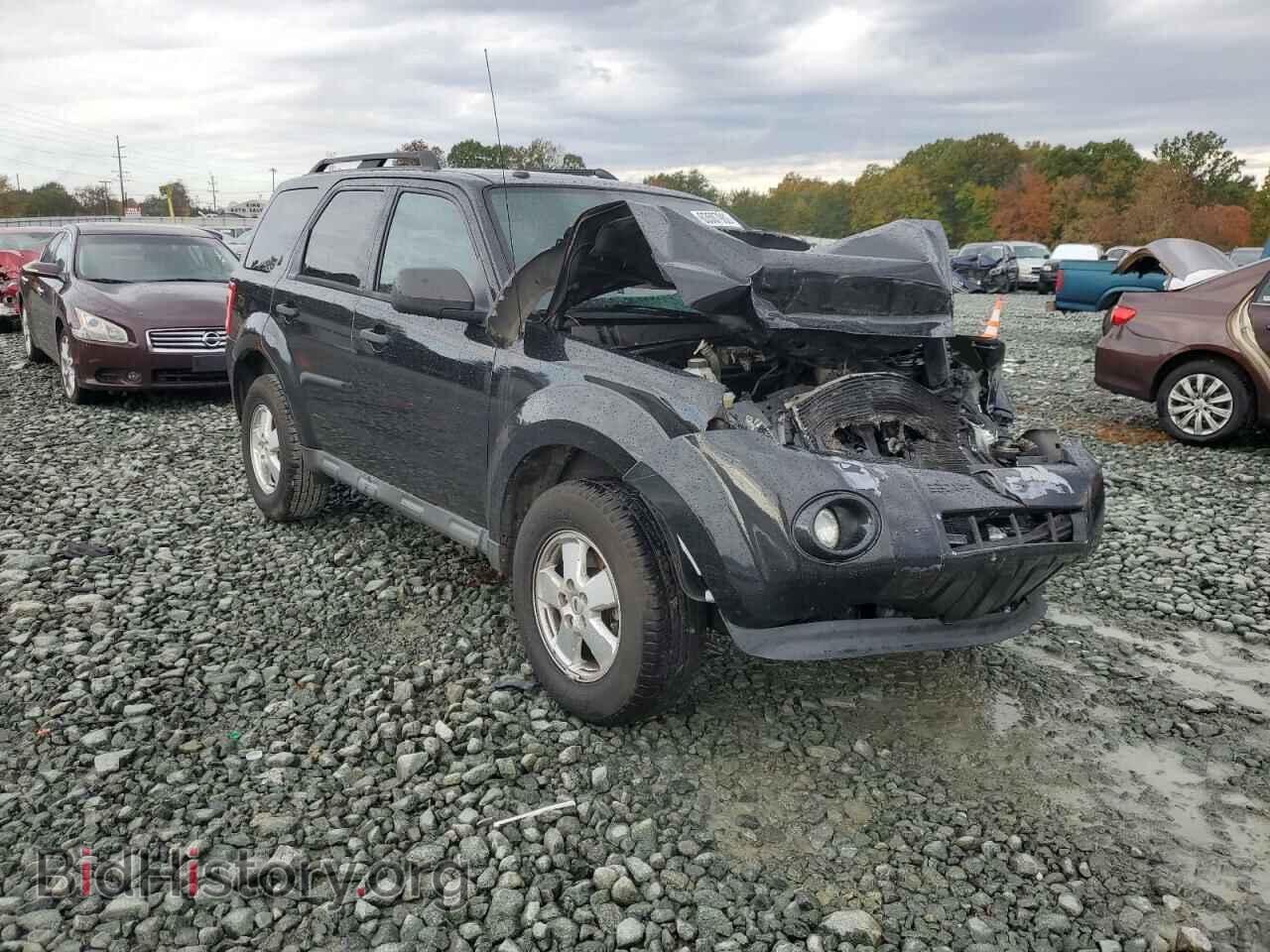 Фотография 1FMCU9D78BKB74334 - FORD ESCAPE 2011