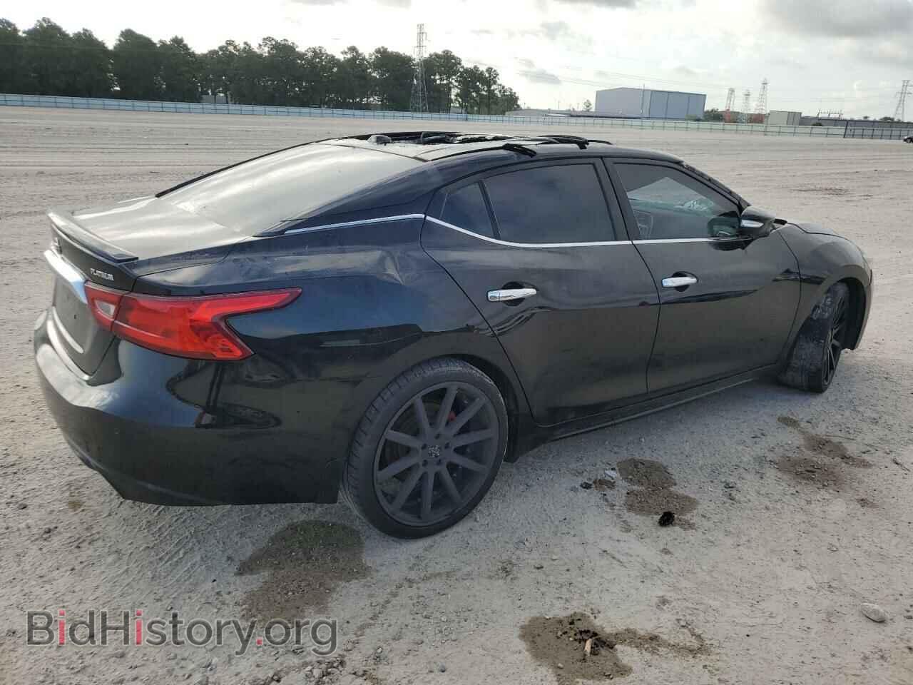 2017 NISSAN MAXIMA - VIN: 1N4AA6AP7HC451071 - Фото 3