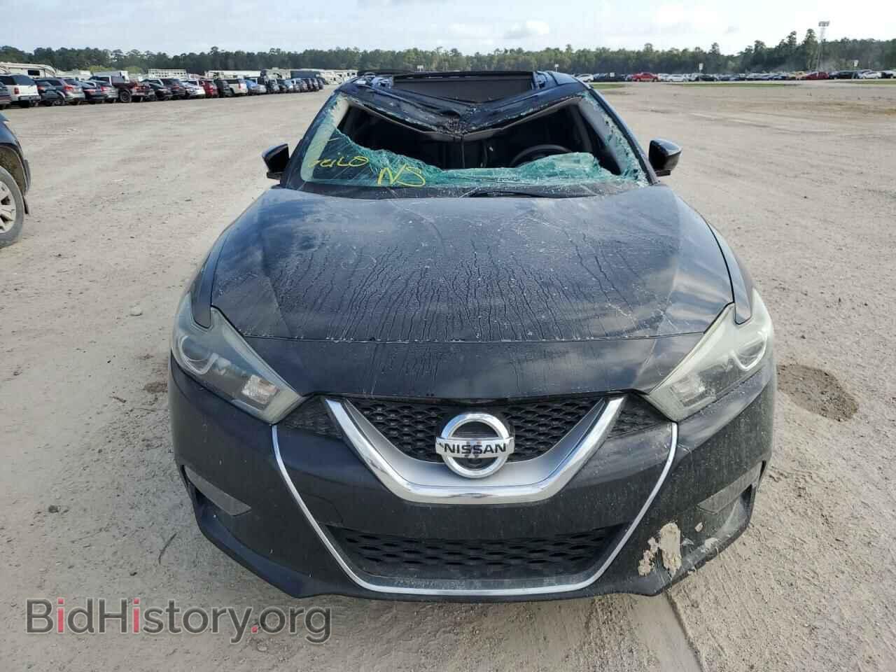2017 NISSAN MAXIMA - VIN: 1N4AA6AP7HC451071 - Фото 5