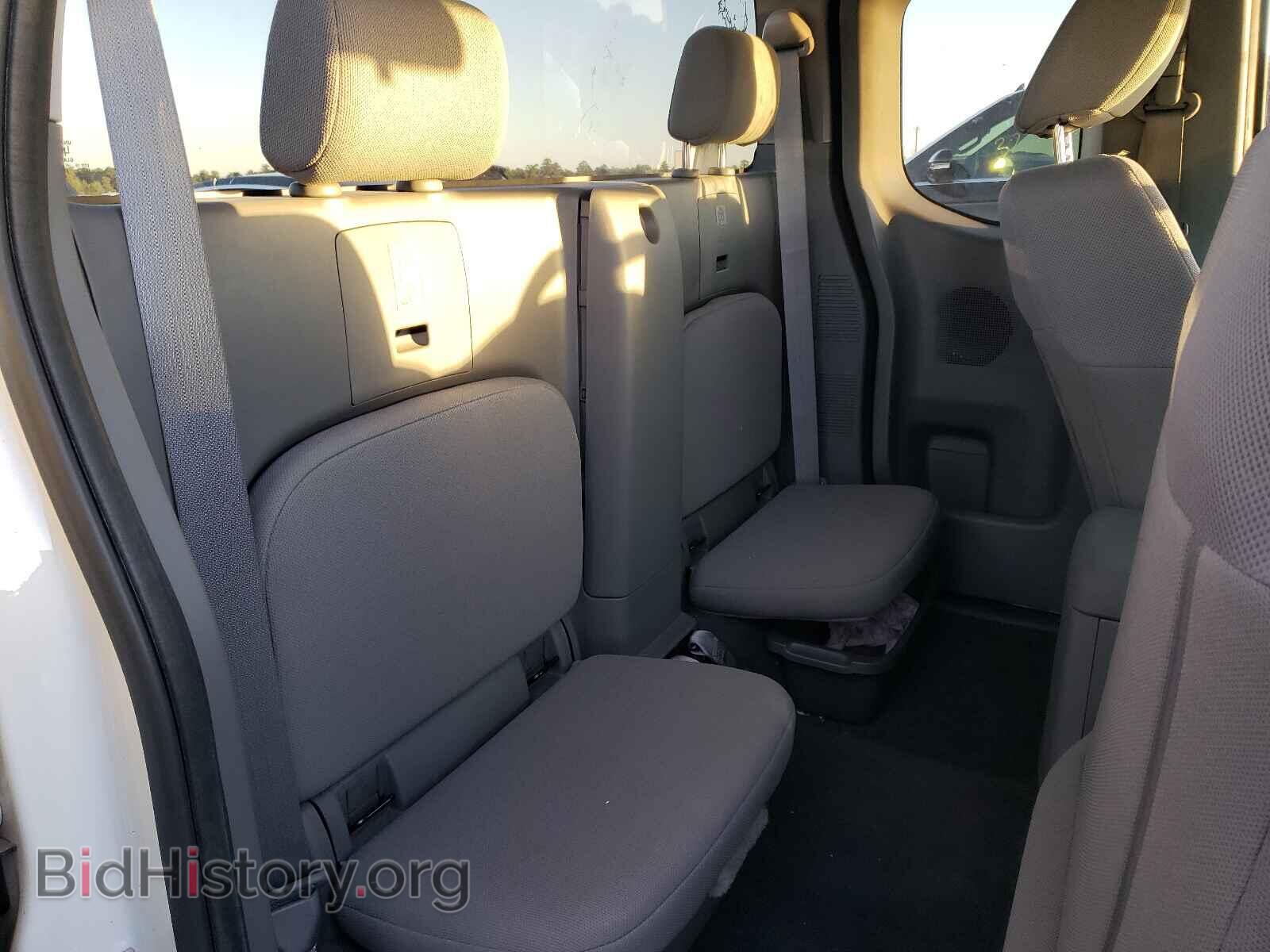 2019 NISSAN FRONTIER - VIN: 1N6BD0CT4KN713215 - Фото 6