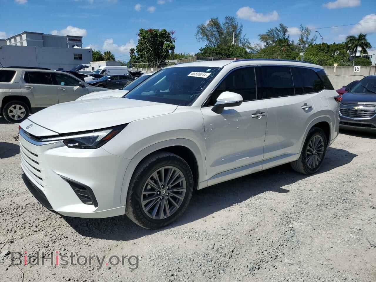 Photo 5TDAAAA69RS005072 - LEXUS TX 350 BAS 2024