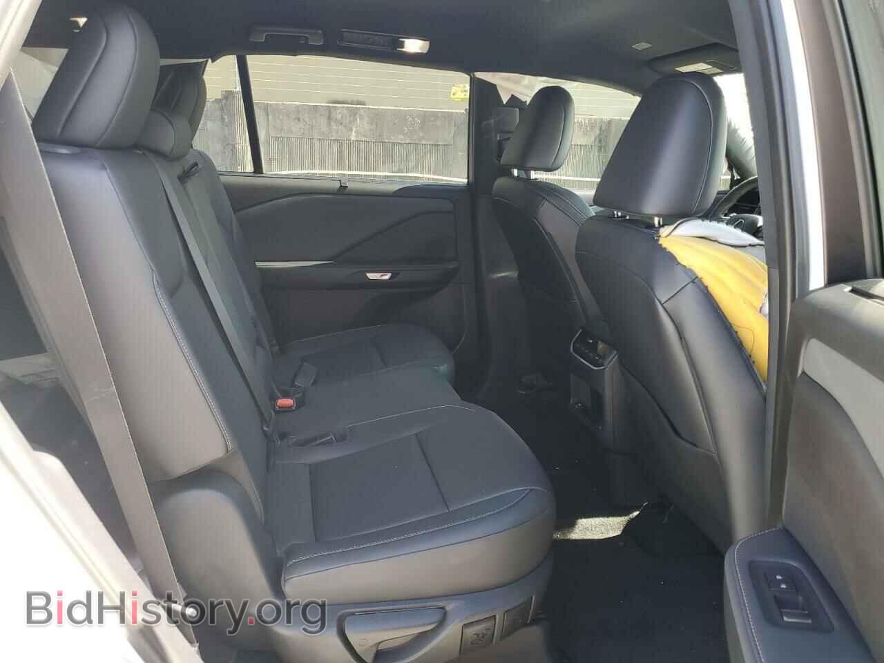 2024 LEXUS TX 350 BAS - VIN: 5TDAAAA69RS005072 - Фото 11
