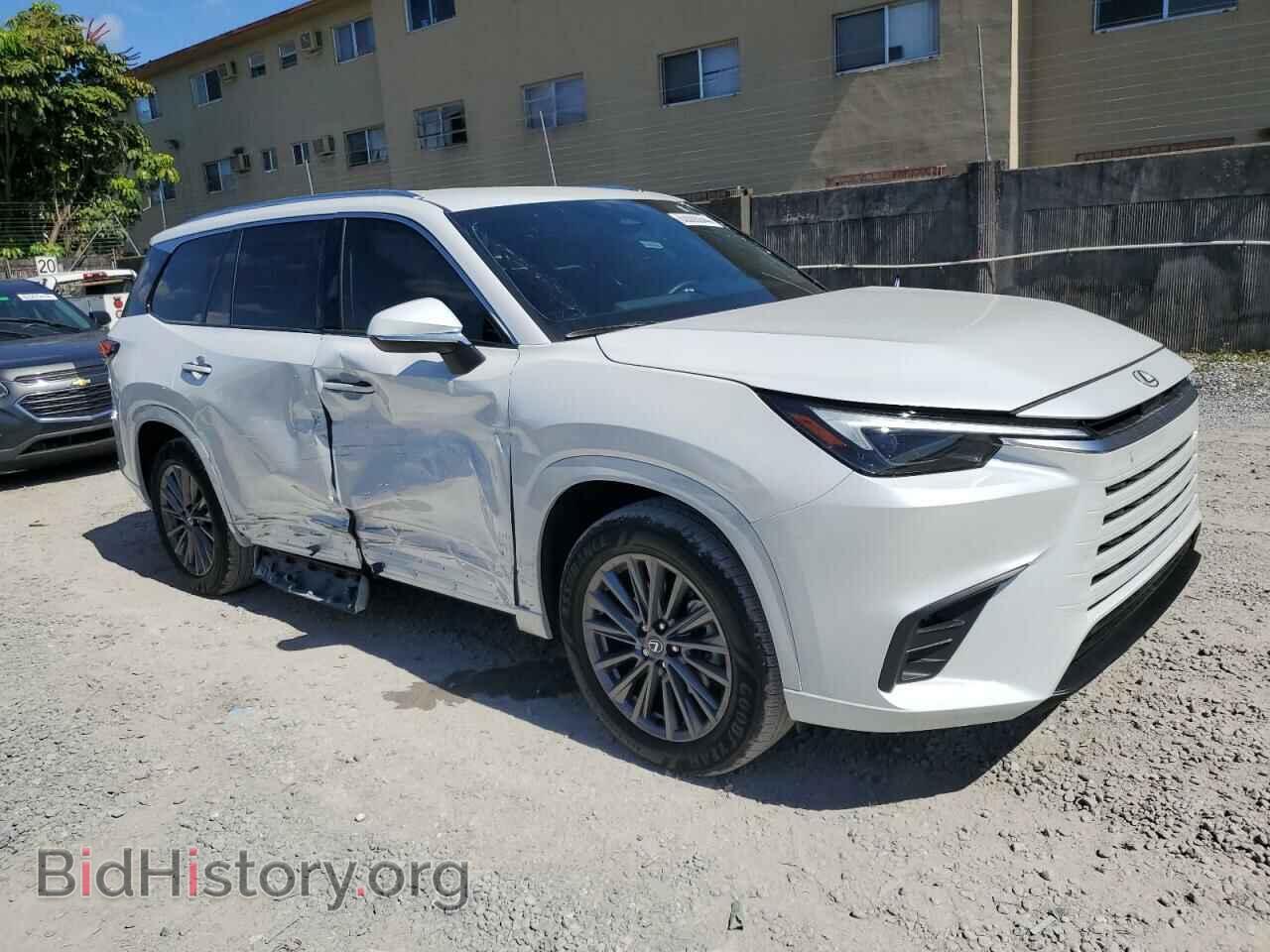 2024 LEXUS TX 350 BAS - VIN: 5TDAAAA69RS005072 - Фото 4