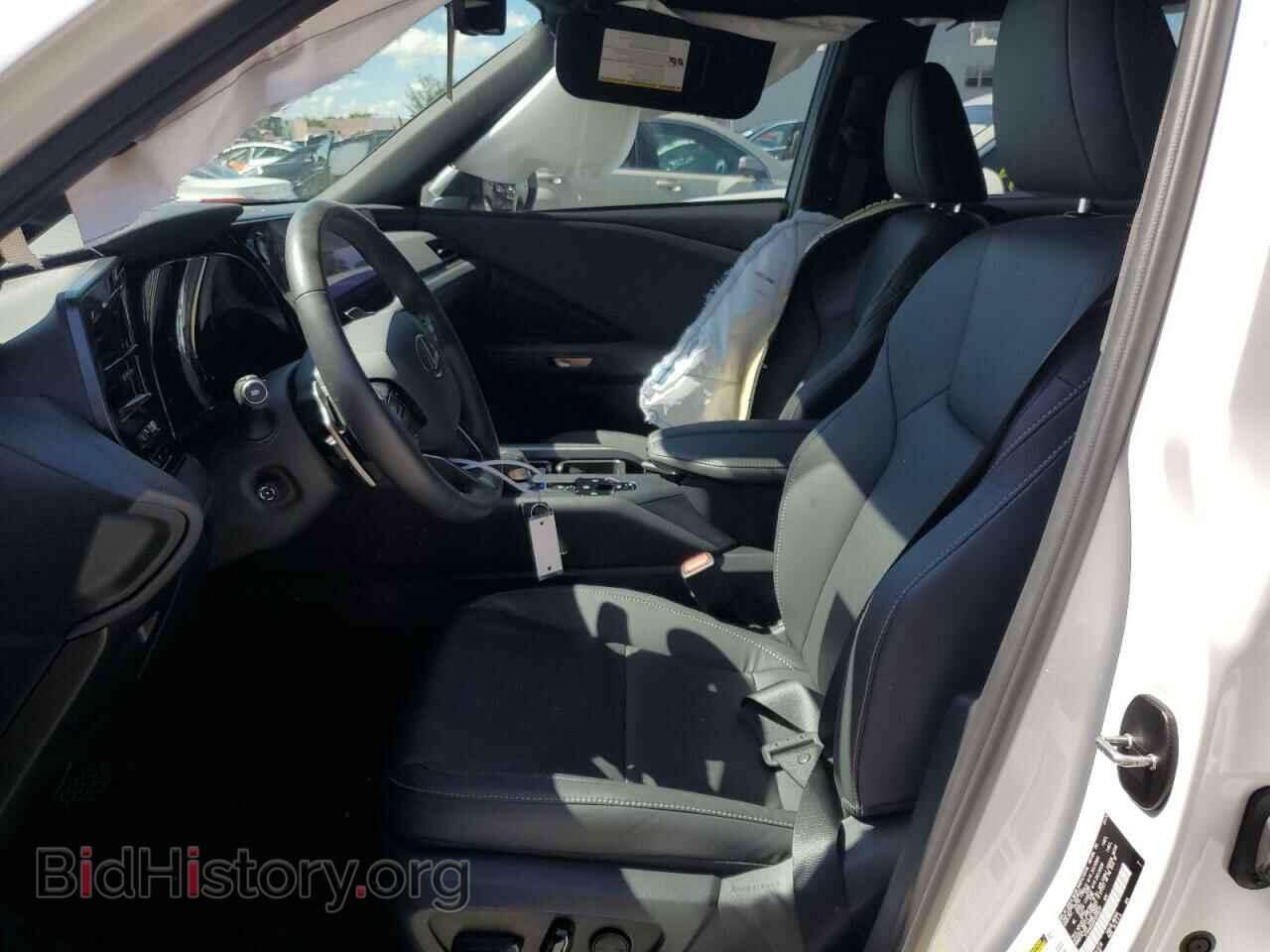 2024 LEXUS TX 350 BAS - VIN: 5TDAAAA69RS005072 - Фото 7