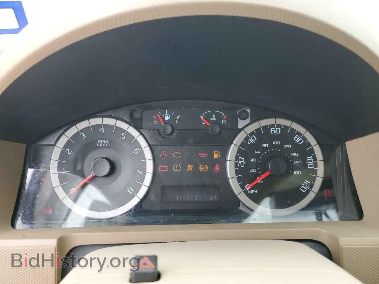 2011 FORD ESCAPE - VIN: 1FMCU0D72BKA81160 - Фото 9