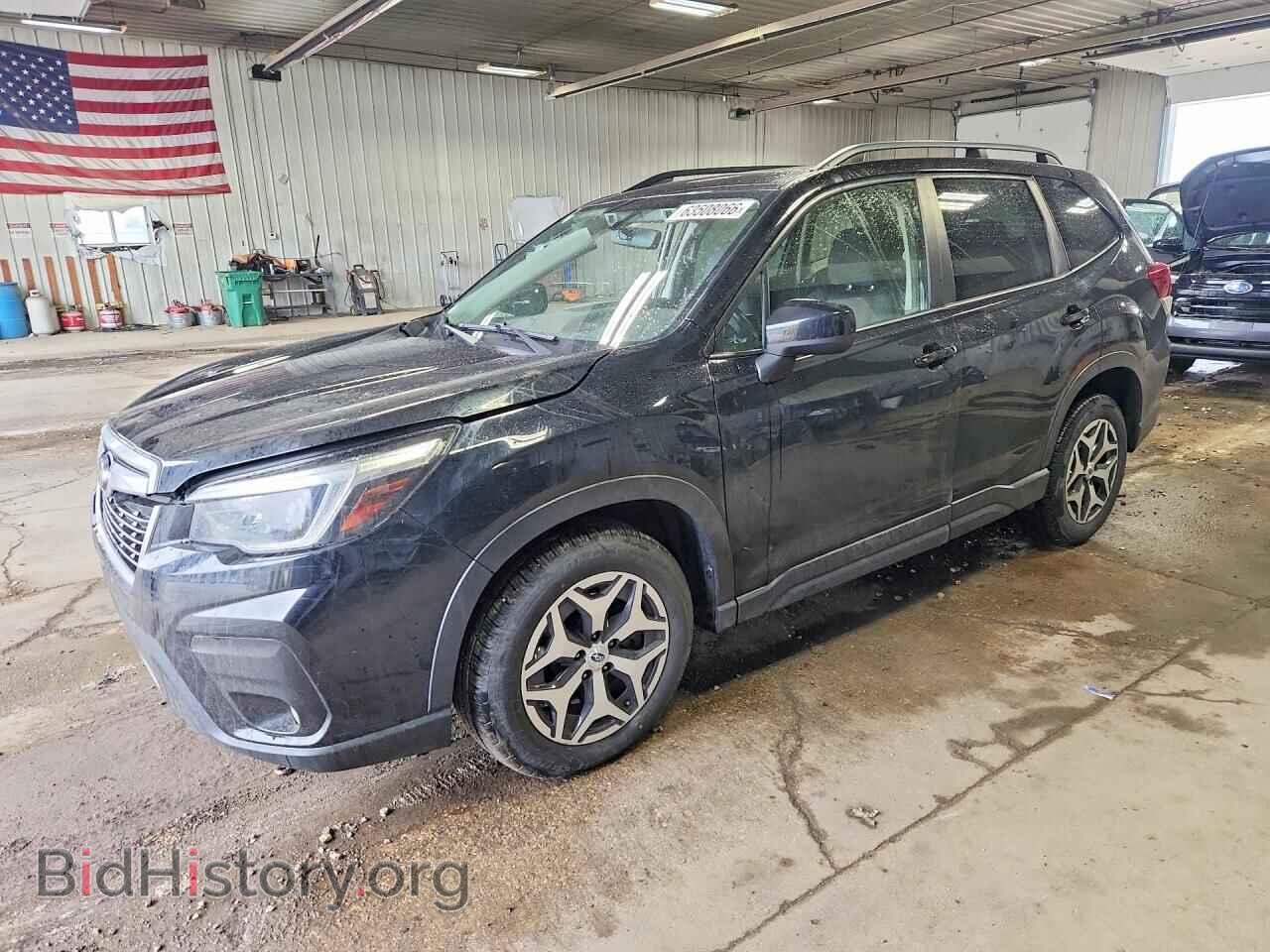 Photo JF2SKAFC6MH465191 - SUBARU FORESTER 2021