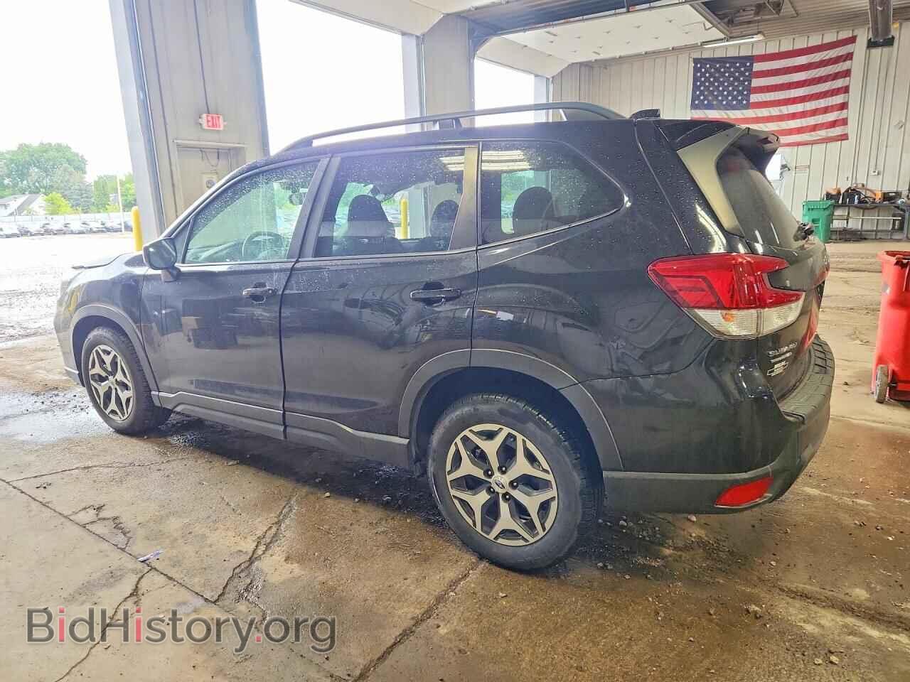 2021 SUBARU FORESTER - VIN: JF2SKAFC6MH465191 - Фото 2