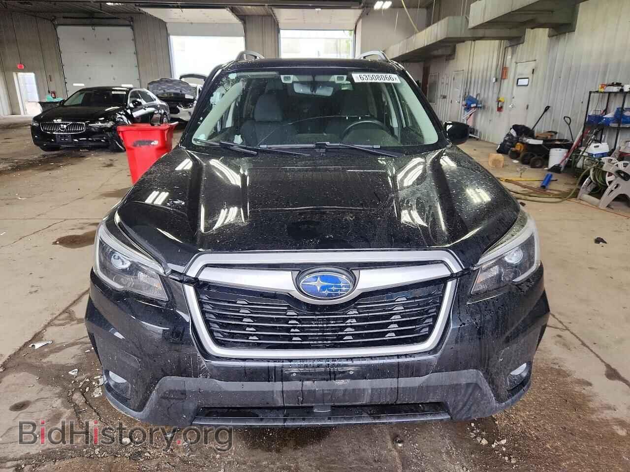 2021 SUBARU FORESTER - VIN: JF2SKAFC6MH465191 - Фото 5