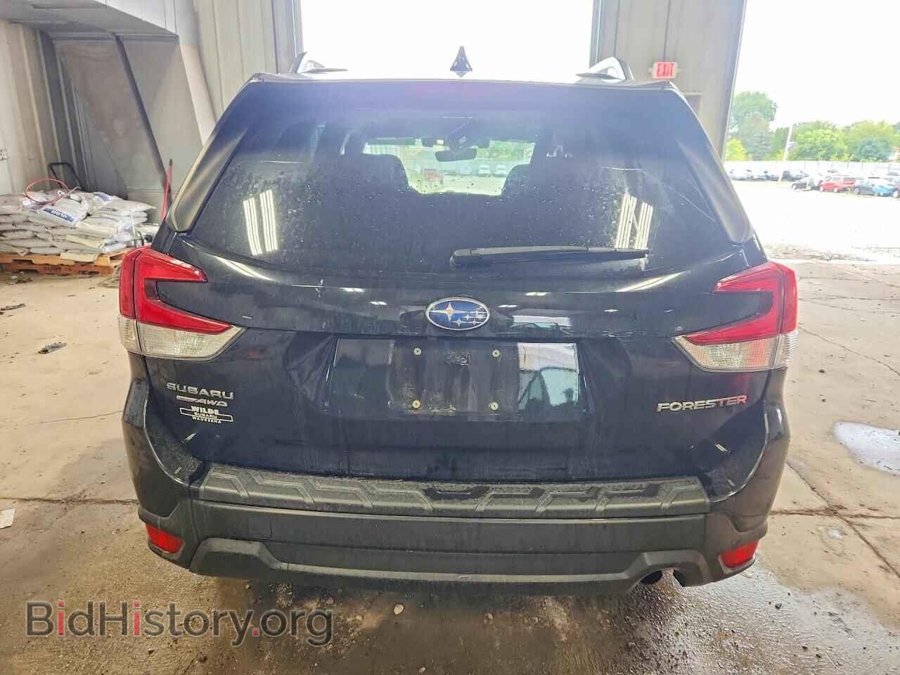 2021 SUBARU FORESTER - VIN: JF2SKAFC6MH465191 - Фото 6
