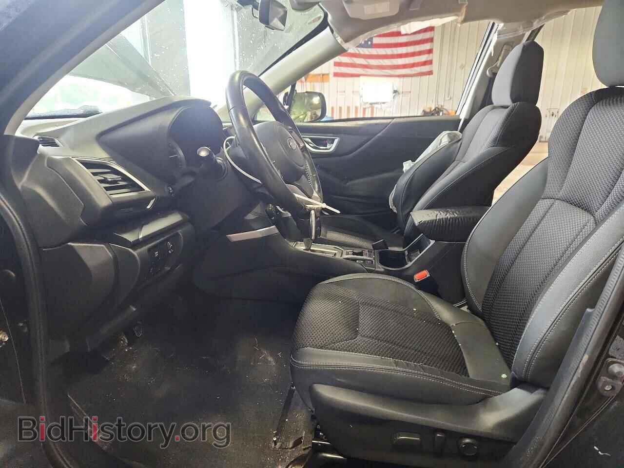 2021 SUBARU FORESTER - VIN: JF2SKAFC6MH465191 - Фото 7