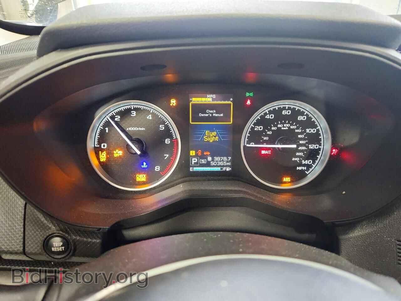 2021 SUBARU FORESTER - VIN: JF2SKAFC6MH465191 - Фото 9