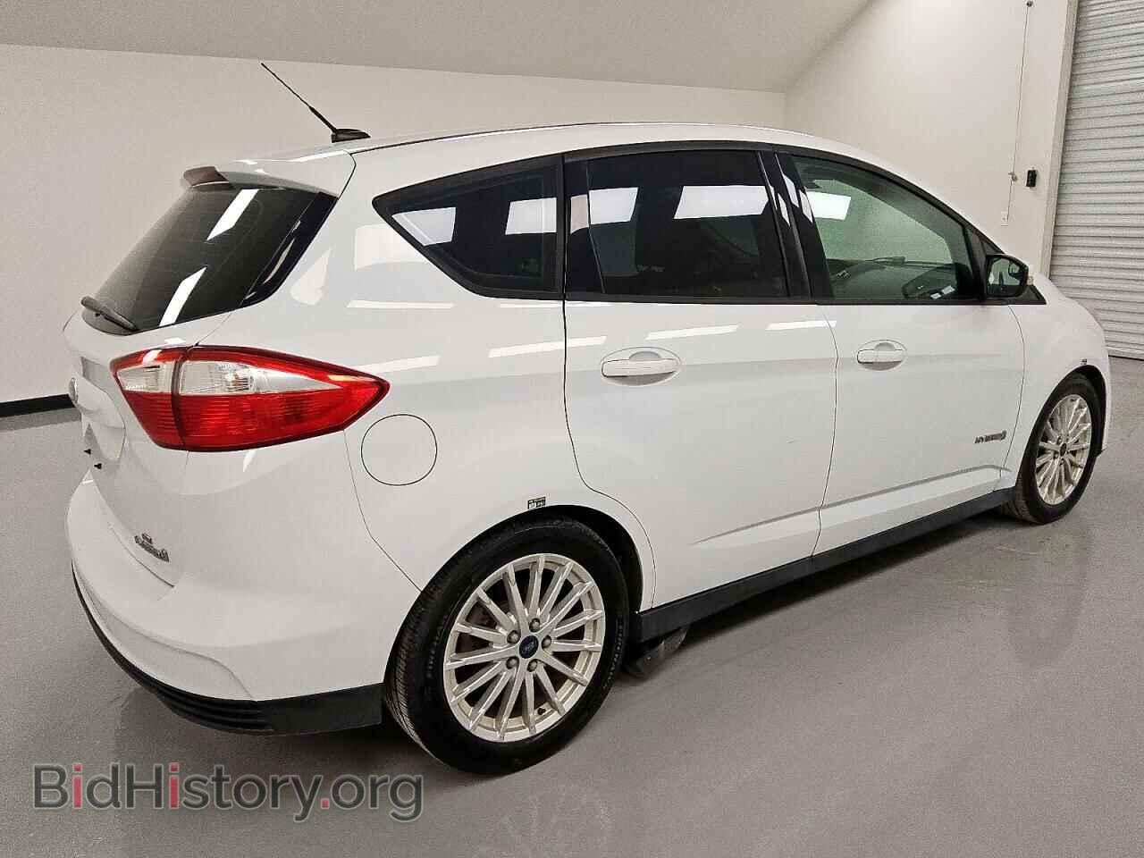 2015 FORD CMAX - VIN: 1FADP5AUXFL123572 - Фото 3