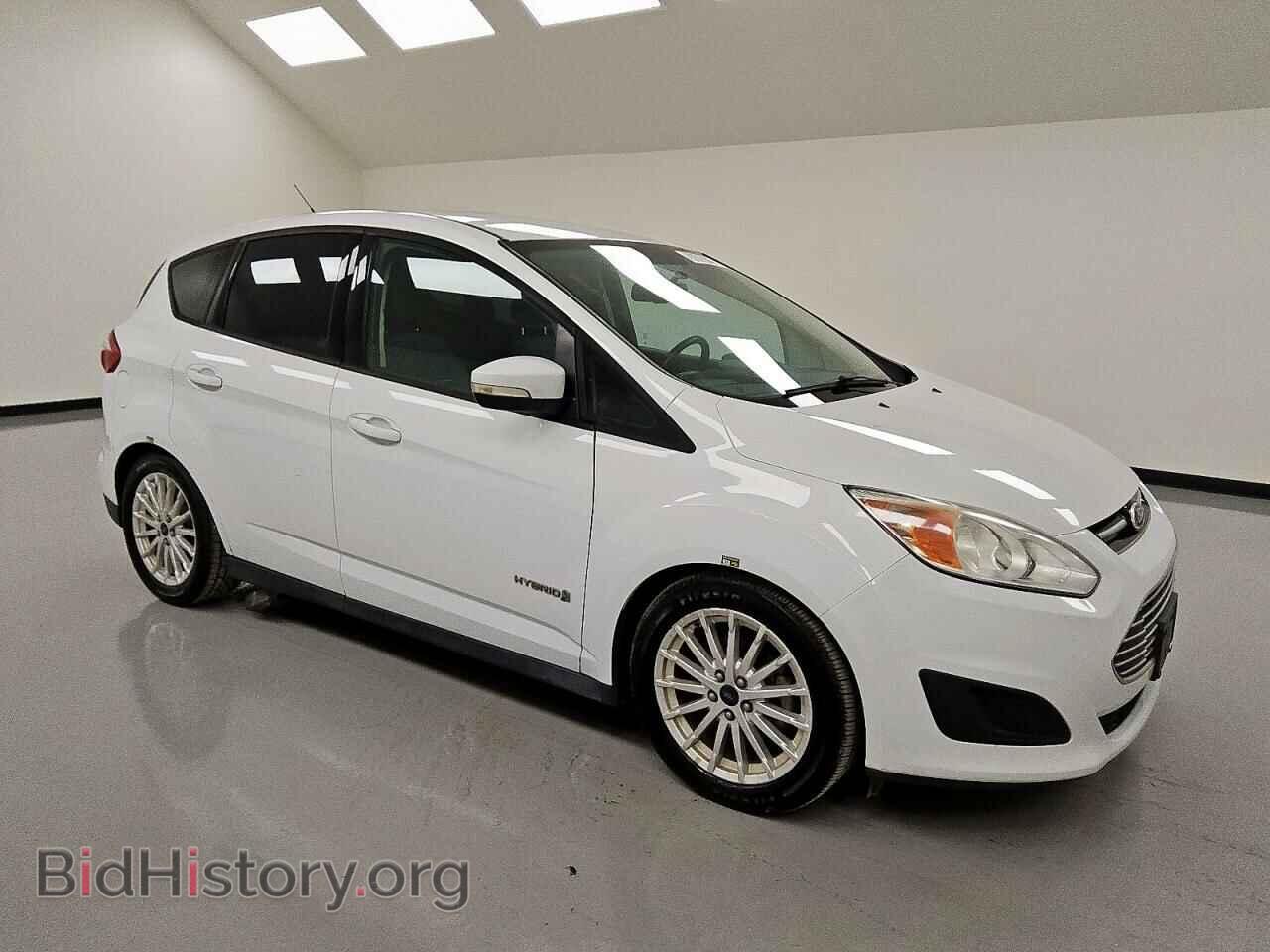 2015 FORD CMAX - VIN: 1FADP5AUXFL123572 - Фото 4
